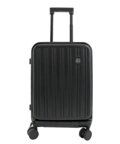 Carry-On Luggage Spinner & USB Charger - 55cm