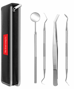 Carson Gripz Standard Size Eyewear Retainer - Midnight Storm (*1 Set)