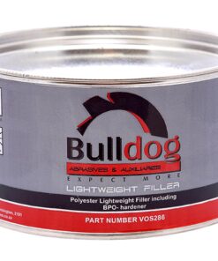 CARSYSTEMSLight Weight Body Filler (incl. hardener), 2kg tin