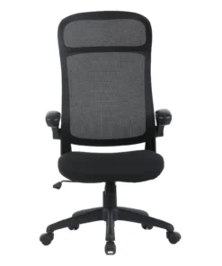Carter Office Chair, Black