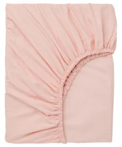 Casa Collection Poly/Cot Fitted Sheet Blush K