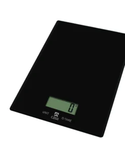 Casa Kitchen Scale Glass - Nero CKSG01N