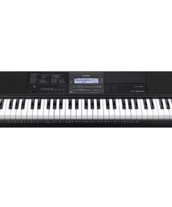 Casio 61 Key Aix Sound Source, 600 Tone, 195 Rhythms Pitch Bend