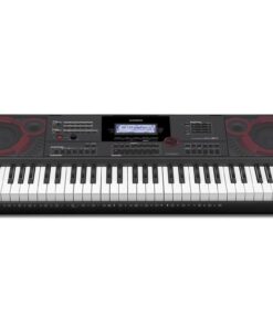 Casio 61 Key Aix Sound Source, 800 Tone, 235 Rhythms Pitch Bend + Modulation