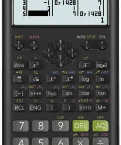 CASIO Scientific Calculator 283 functions