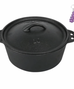 Cast Iron Pot And A Key Holder