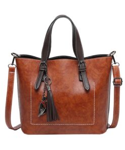 Casual Work Tote Women Shoulder Bag