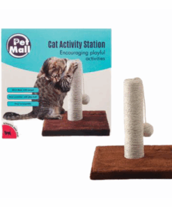 Cat Activity Station