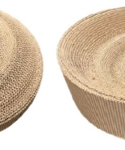 Cat Bed And Dome Combo