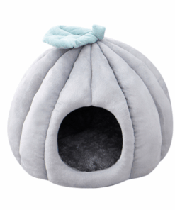 Cat Bed For Indoor Kitten Cave House Soft & Self Warming For Small&Medium Pet