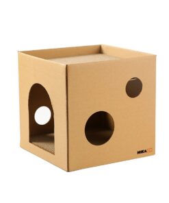 Cat Cardboard Scratching Board Cat Nest