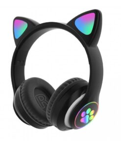 Cat ear Headset