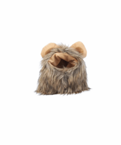 Cat Lion Mane Costume
