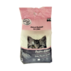 Cat Litter 5-Liter Baby Powder Scented Bentonite (fine grained)