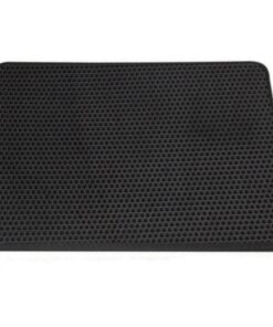Cat Litter Mat Cat Litter Trapping Mat Double Layer Honeycomb