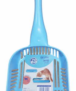 Cat Litter Scoop - Blue