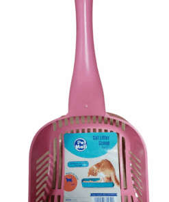 Cat Litter Scoop - Pink