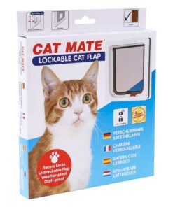 Cat Mate Lockable Cat Flap