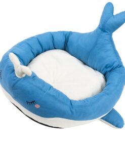 Cat Nest Cat Bed-Blue
