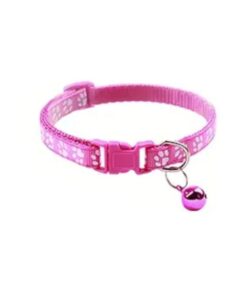 Cat Or Dog Collar 19-33cm - Pink