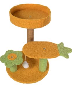 Cat Scratcher Playground