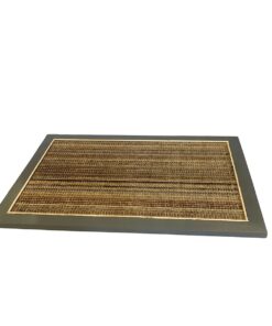 Cat Scratching Mat Sisal Premium - 66 cm - Midnight Stripe