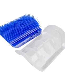 Cat Self Groomer Grooming Tool Hair Removal Comb
