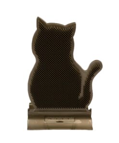 Cat Self Groomer Pet Grooming Brush Comb Grooming Wall Brush Scratch Toy