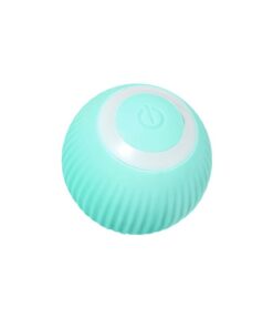 Cat Smart Rolling Ball - Green