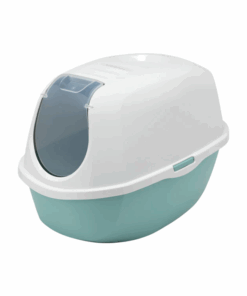 Cat Smart Toilet - Aquarelle
