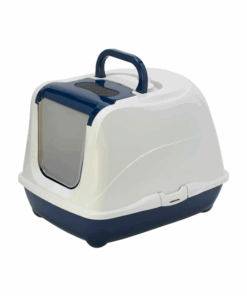 Cat Toilet Flip - Blueberry