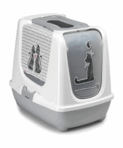 Cat Toilet Trendy - Cats in Love