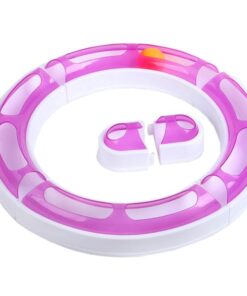 Cat Training Turbo Puzzle Track with Ball