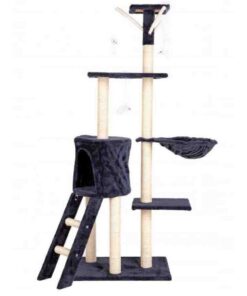 Cat Tree - Cat Scratch Post - Cat Tower - 138 CM Height