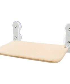 Cat Window Hammock Strong Load Bearing Capacity Foldable CordlessSuctionCup - khaki