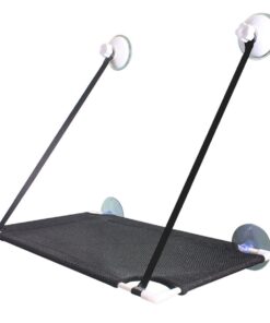 Cat Window Perch Hammock Seat Cat Window Mounted Cat Seat Space Saving Bed - 1 layer