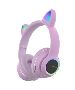 Cat Wireless Bluetooth Stereo Headphones