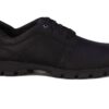 Caterpillar Caden Black Casual Lace Up Shoe - UK 6