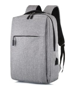 Cationic USB Backpack for 15.6 Inch Laptops