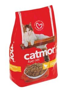 Catmor - Dry Adult Cat Food - Chicken 1.75kg