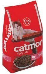 Catmor - Dry Adult Cat Food - Salmon 1.75kg