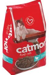 Catmor - Dry Adult Cat Food - Tuna 1.7kg