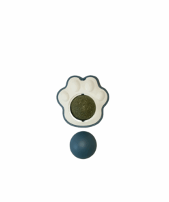 Catnip Paw Ball - Blue