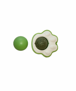 Catnip Paw Ball - Green