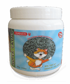 Catnip Tub 100g Medium Grain