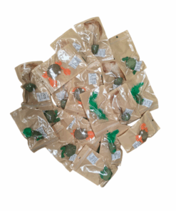 Catnip with Feathers, Cat Toys, Pet Interaction 25 Piece in Set