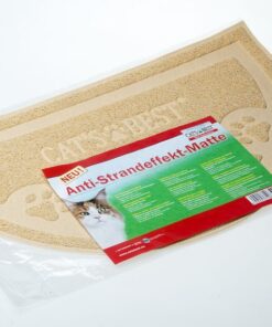 Cat's Best Anti-Tracking Cat Litter Mat