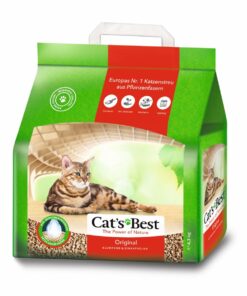 Cat's Best - Original 4.3Kg/ 10L clumping ECO cat litter