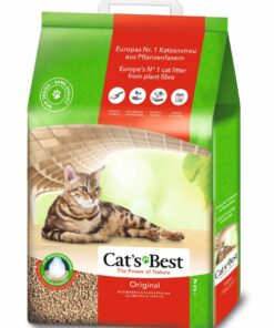 Cat's Best - Original 8.6Kg/ 20L Clumping ECO cat litter