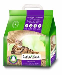 Cat's Best - Smart Pellets 5Kg/ 10L Clumping ECO cat litter